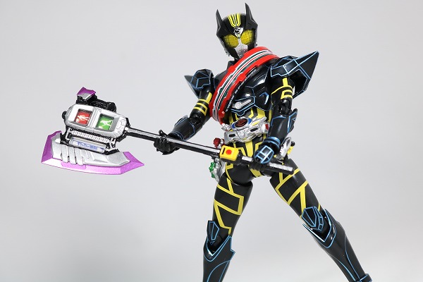 S.H.フィギュアーツ　仮面ライダードライブ　タイプスペシャル　レビュー　アクション 