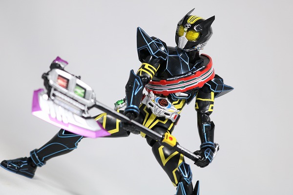 S.H.フィギュアーツ　仮面ライダードライブ　タイプスペシャル　レビュー　アクション 