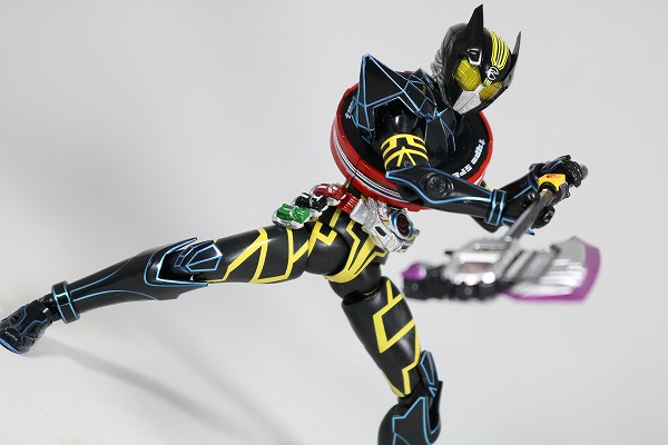 S.H.フィギュアーツ　仮面ライダードライブ　タイプスペシャル　レビュー　アクション 