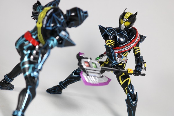 S.H.フィギュアーツ　仮面ライダードライブ　タイプスペシャル　レビュー　アクション 