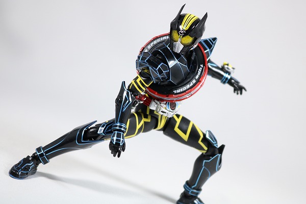 S.H.フィギュアーツ　仮面ライダードライブ タイプスペシャル　レビュー