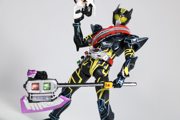 S.H.フィギュアーツ　仮面ライダードライブ　タイプスペシャル　レビュー　アクション 