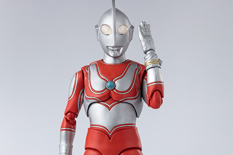 【予約開始】S.H.フィギュアーツ新作！ウルトラマンジャックが2018年4月発売決定！