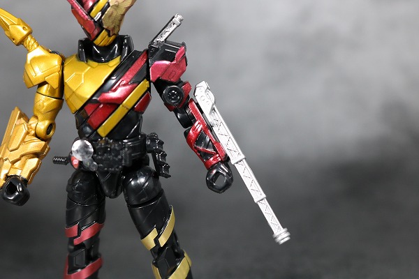 創動　仮面ライダービルド　BUILD3　ライオンショウボウシャ　レビュー