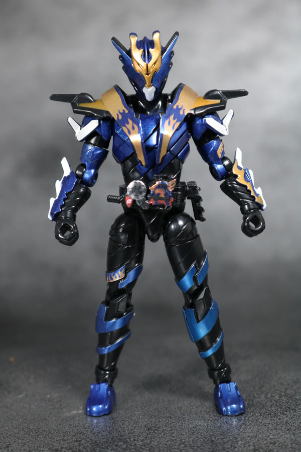 創動　仮面ライダービルド　BUILD3　仮面ライダークローズ　レビュー 