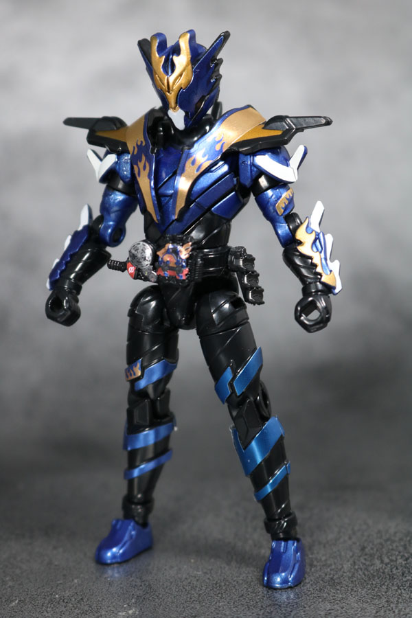 創動　仮面ライダービルド　BUILD3　仮面ライダークローズ　レビュー 