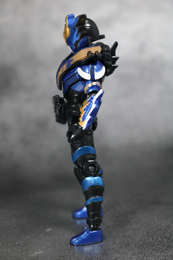 創動　仮面ライダービルド　BUILD3　仮面ライダークローズ　レビュー 