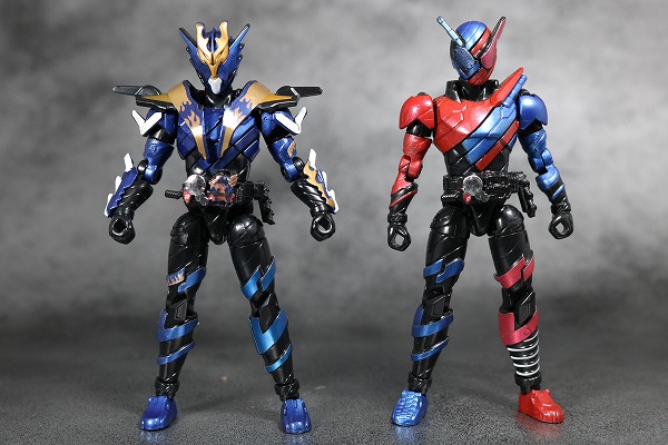 創動　仮面ライダービルド　BUILD3　仮面ライダークローズ　レビュー 