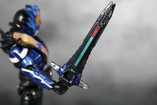 創動　仮面ライダービルド　BUILD3　仮面ライダークローズ　付属品　レビュー 