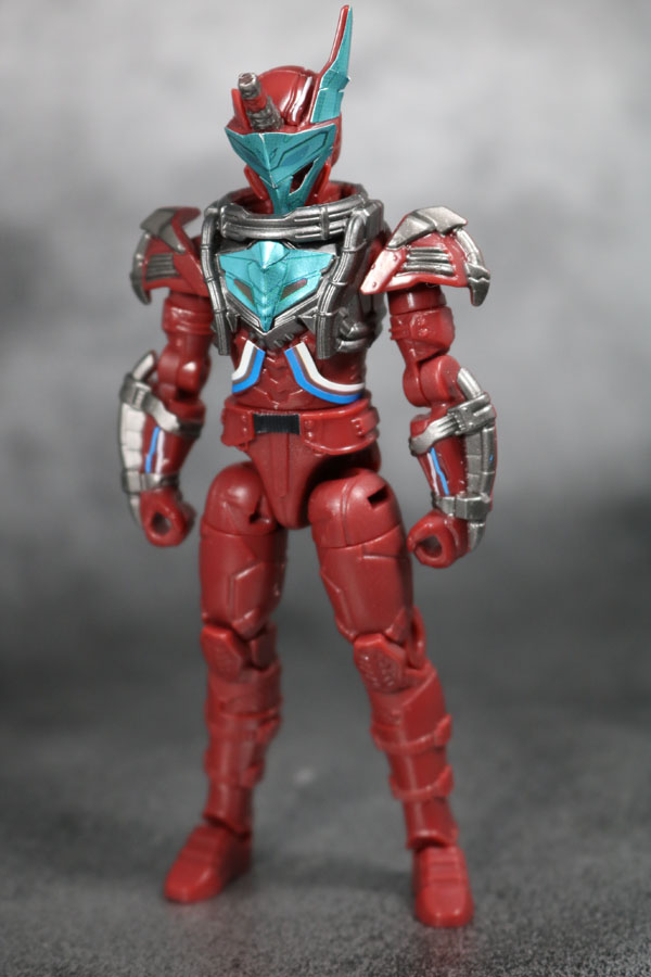 創動　仮面ライダービルド　BUILD3　ブラッドスターク　レビュー 