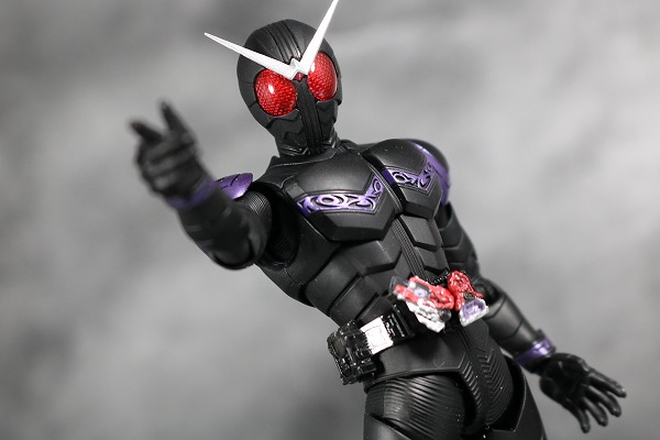 S.H.フィギュアーツ　仮面ライダージョーカー　真骨彫製法　レビュー