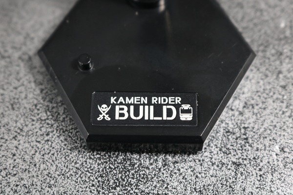 創動　仮面ライダービルド　BUILD4　海賊レッシャー　付属品　レビュー 