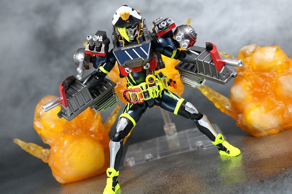 S.H.フィギュアーツ　仮面ライダースナイプ シミュレーションゲーマー レベル50　レビュー