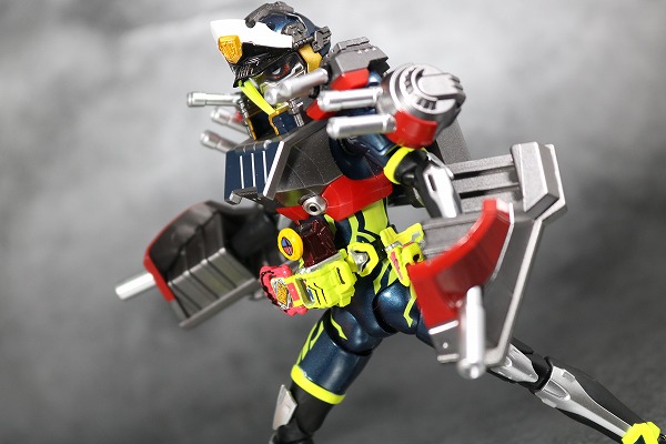 S.H.フィギュアーツ　仮面ライダースナイプ　シミュレーションゲーマー　レベル50　レビュー　アクション 