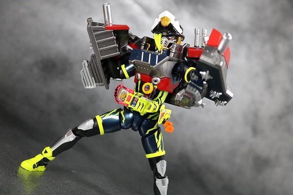 S.H.フィギュアーツ　仮面ライダースナイプ　シミュレーションゲーマー　レベル50　レビュー　アクション 