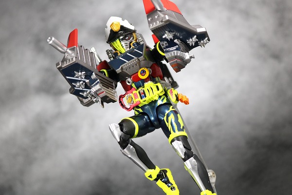 S.H.フィギュアーツ　仮面ライダースナイプ　シミュレーションゲーマー　レベル50　レビュー　アクション