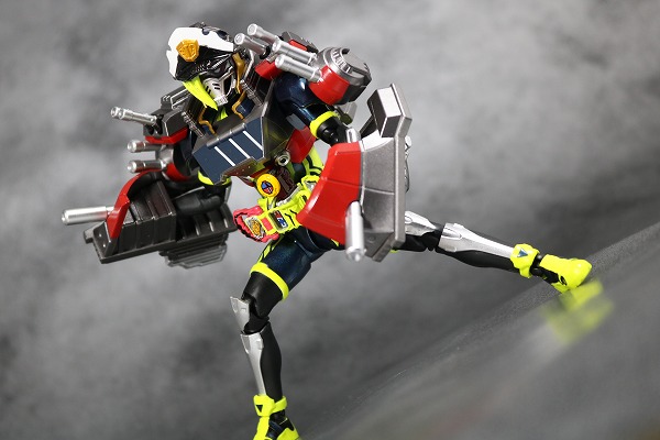 S.H.フィギュアーツ　仮面ライダースナイプ　シミュレーションゲーマー　レベル50　レビュー　アクション 