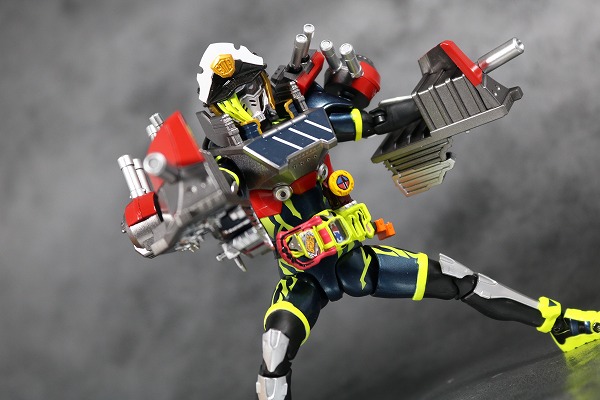 S.H.フィギュアーツ　仮面ライダースナイプ　シミュレーションゲーマー　レベル50　レビュー　アクション 