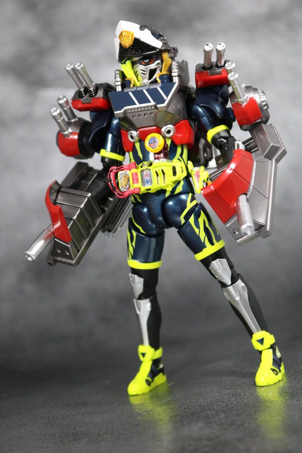 S.H.フィギュアーツ　仮面ライダースナイプ　シミュレーションゲーマー　レベル50　レビュー　アクション 