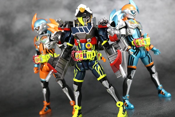 S.H.フィギュアーツ　仮面ライダースナイプ　シミュレーションゲーマー　レベル50　レビュー　アクション 