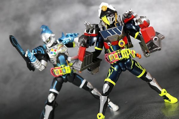 S.H.フィギュアーツ　仮面ライダースナイプ　シミュレーションゲーマー　レベル50　レビュー　アクション 