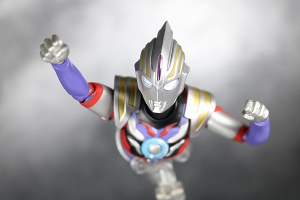 S.H.フィギュアーツ　ウルトラマンオーブ　スペシウムゼペリオン　レビュー　アクション