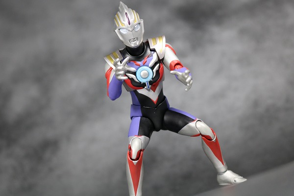 S.H.フィギュアーツ　ウルトラマンオーブ　スペシウムゼペリオン　レビュー　アクション 