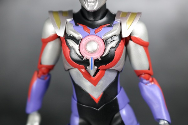 S.H.フィギュアーツ　ウルトラマンオーブ　スペシウムゼペリオン　レビュー　付属品