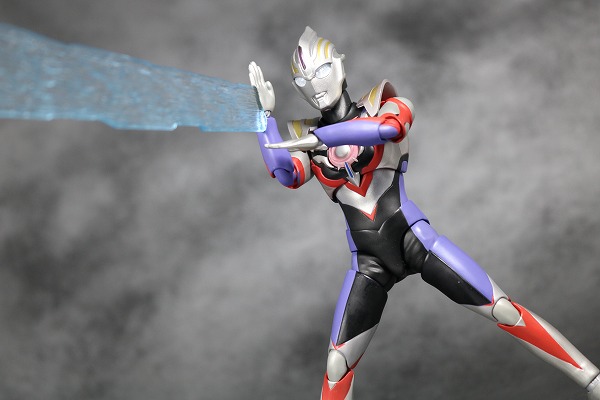 S.H.フィギュアーツ　ウルトラマンオーブ　スペシウムゼペリオン　レビュー　アクション 