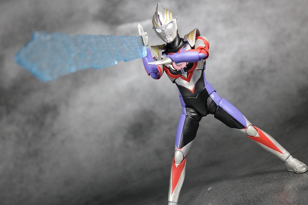 S.H.フィギュアーツ　ウルトラマンオーブ　スペシウムゼペリオン　レビュー　アクション 