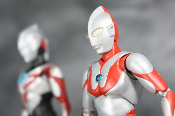 S.H.フィギュアーツ　ウルトラマンオーブ　スペシウムゼペリオン　レビュー　アクション