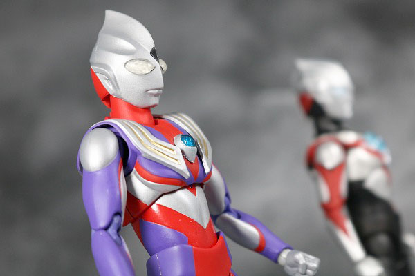 S.H.フィギュアーツ　ウルトラマンオーブ　スペシウムゼペリオン　レビュー　アクション 