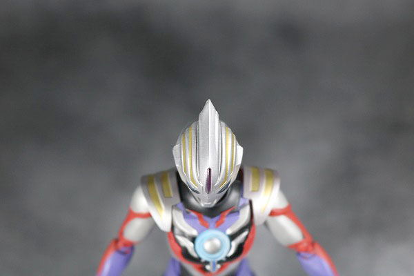 S.H.フィギュアーツ　ウルトラマンオーブ　スペシウムゼペリオン　レビュー　アクション 