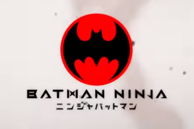 アニメ『ニンジャバットマン』の予告編が公開！戦国時代でバットマンが忍者に！