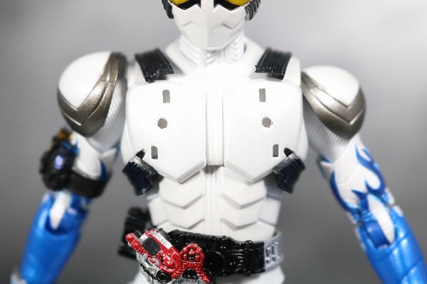 S.H.フィギュアーツ　仮面ライダーエターナル　真骨彫製法　レビュー　付属品