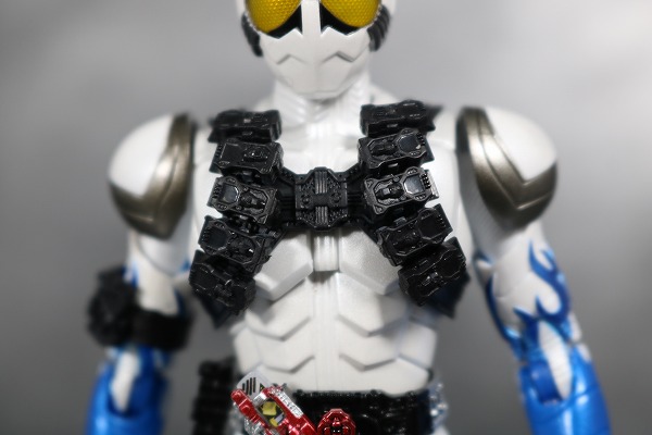 S.H.フィギュアーツ　仮面ライダーエターナル　真骨彫製法　レビュー　全身