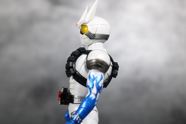 S.H.フィギュアーツ　仮面ライダーエターナル　真骨彫製法　レビュー　可動 