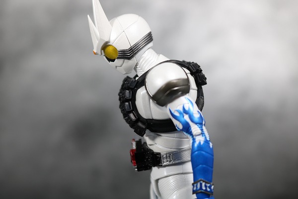 S.H.フィギュアーツ　仮面ライダーエターナル　真骨彫製法　レビュー　可動