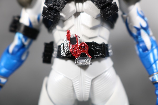 S.H.フィギュアーツ　仮面ライダーエターナル　真骨彫製法　レビュー　全身