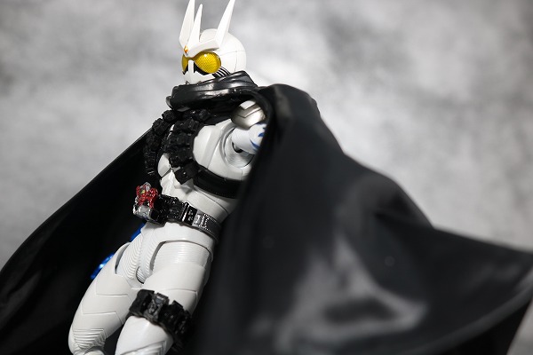 S.H.フィギュアーツ　仮面ライダーエターナル　真骨彫製法　レビュー