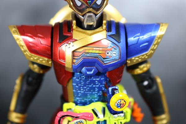 S.H.フィギュアーツ　仮面ライダーパラドクス　パーフェクトノックアウトゲーマー　レベル99　レビュー　全身