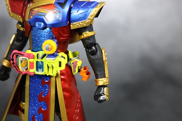 S.H.フィギュアーツ　仮面ライダーパラドクス　パーフェクトノックアウトゲーマー　レベル99　レビュー　全身