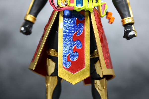 S.H.フィギュアーツ　仮面ライダーパラドクス　パーフェクトノックアウトゲーマー　レベル99　レビュー　全身