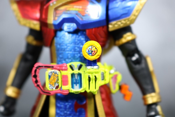 S.H.フィギュアーツ　仮面ライダーパラドクス　パーフェクトノックアウトゲーマー　レベル99　レビュー　全身