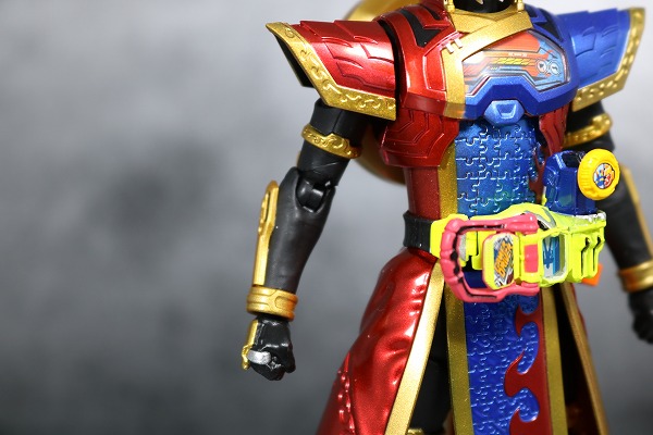 S.H.フィギュアーツ　仮面ライダーパラドクス　パーフェクトノックアウトゲーマー　レベル99　レビュー　全身