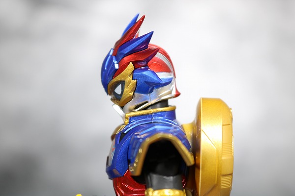 S.H.フィギュアーツ　仮面ライダーパラドクス　パーフェクトノックアウトゲーマー　レベル99　レビュー　可動 