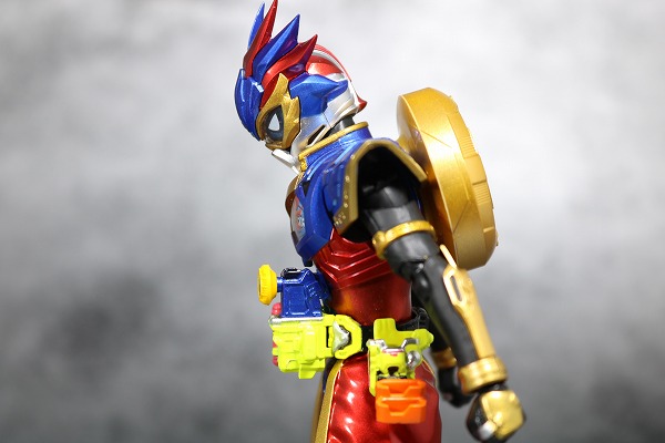 S.H.フィギュアーツ　仮面ライダーパラドクス　パーフェクトノックアウトゲーマー　レベル99　レビュー　可動