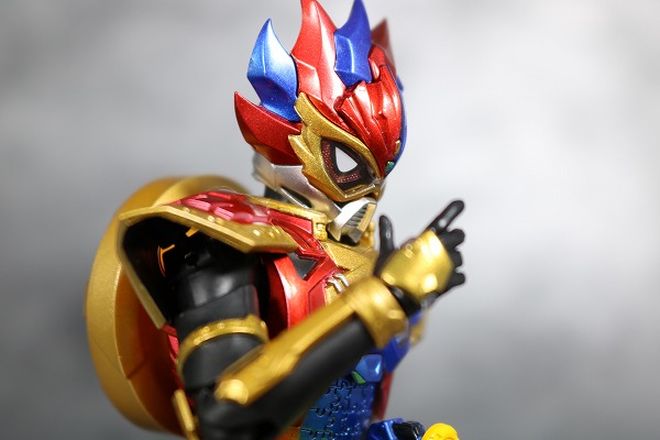 S.H.フィギュアーツ　仮面ライダーパラドクス　パーフェクトノックアウトゲーマー　レベル99　レビュー　アクション