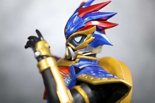 S.H.フィギュアーツ　仮面ライダーパラドクス　パーフェクトノックアウトゲーマー　レベル99　レビュー　アクション