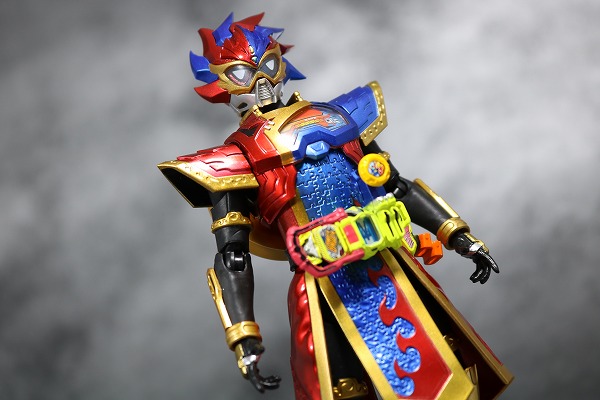 S.H.フィギュアーツ　仮面ライダーパラドクス　パーフェクトノックアウトゲーマー　レベル99　レビュー　アクション